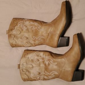 Cowgirl Boots
